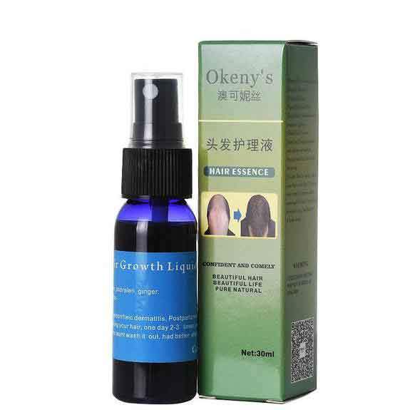 Organic Hair Growth oil Essence