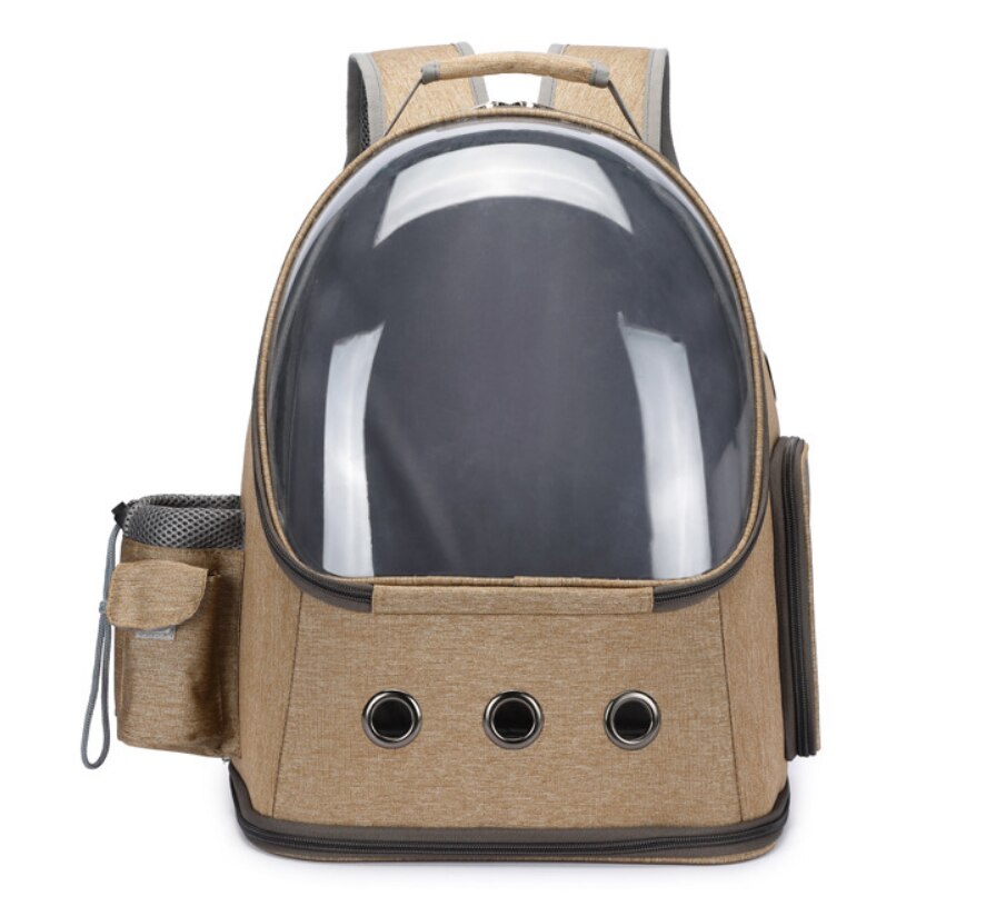 Cat Carrier Backpack Space Capsule