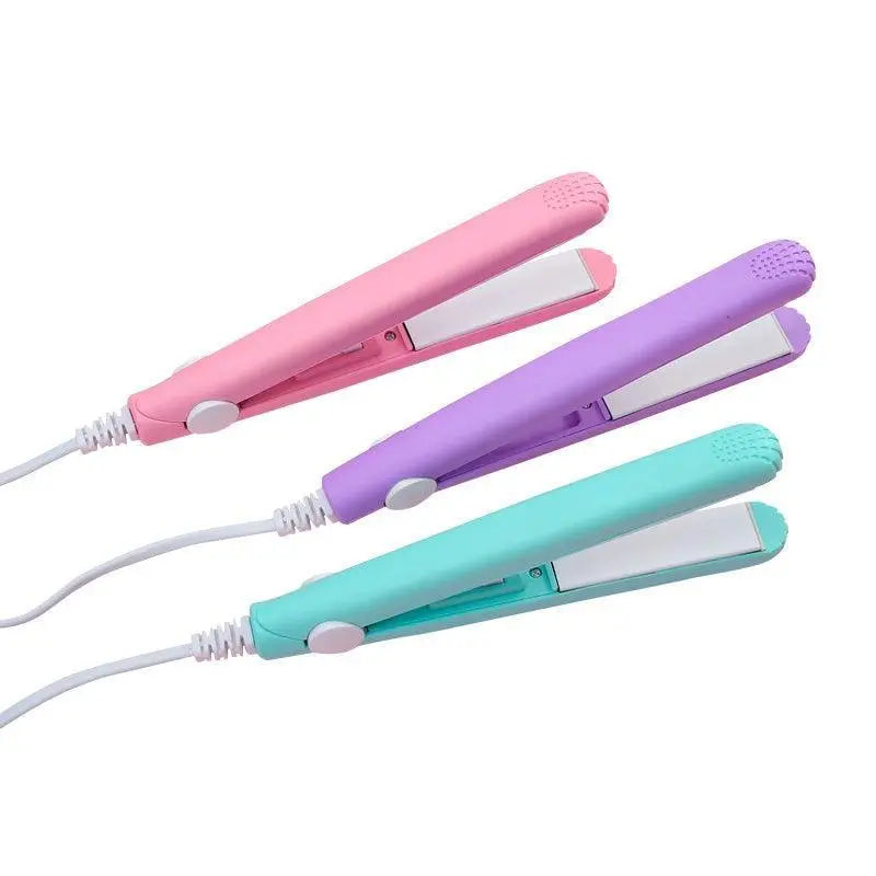 Ceramic Mini Hair Straightener My Store