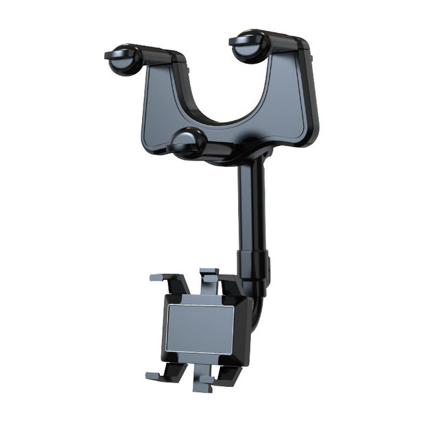 360° Car Phone Mount - Flexible Rotation for Any Angle