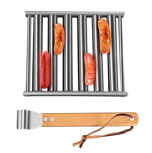 Stainless Steel Hot Dog Roller My Store