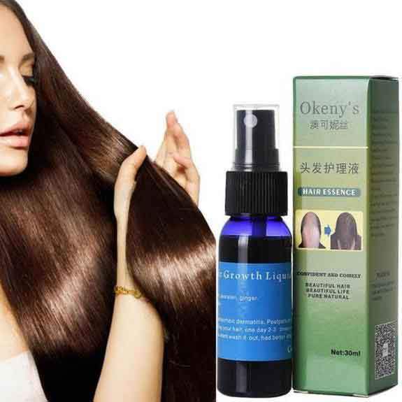 Organic Hair Growth oil Essence