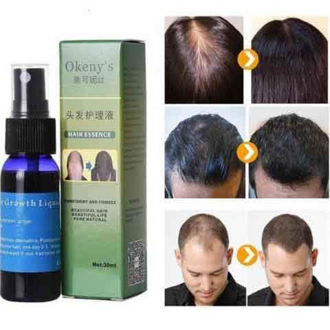 Organic Hair Growth oil Essence